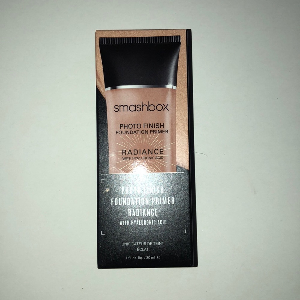 Smashbox radiance primer